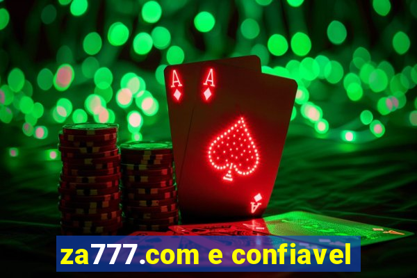 za777.com e confiavel